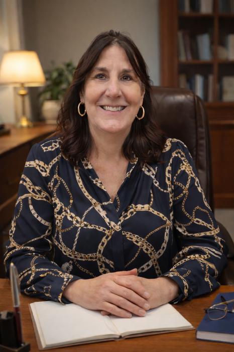 Stellvertrende Schulleiterin Frau M&auml;rtens